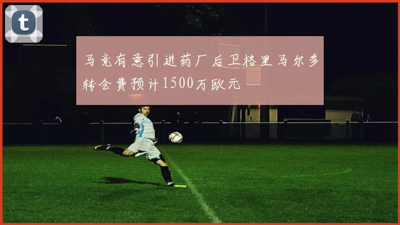 马竞有意引进药厂后卫格里马尔多转会费预计1500万欧元
