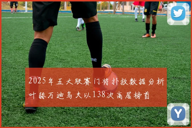 2025年五大联赛门将扑救数据分析叶赫万迪乌夫以138次高居榜首