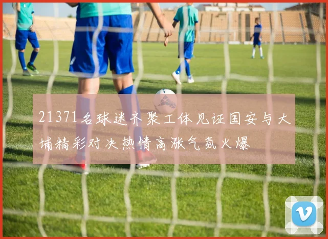 21371名球迷齐聚工体见证国安与大埔精彩对决热情高涨气氛火爆
